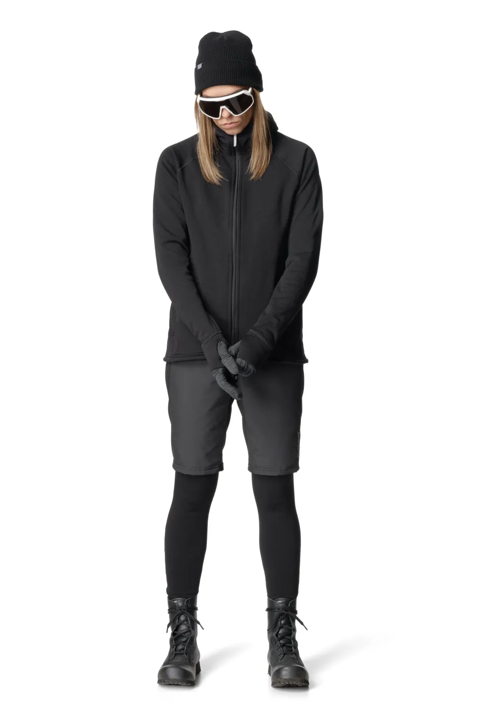 Houdini Women's Power Houdi True Black
