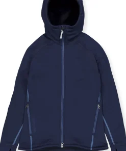 Houdini Women's Power Houdi Blue Illusion