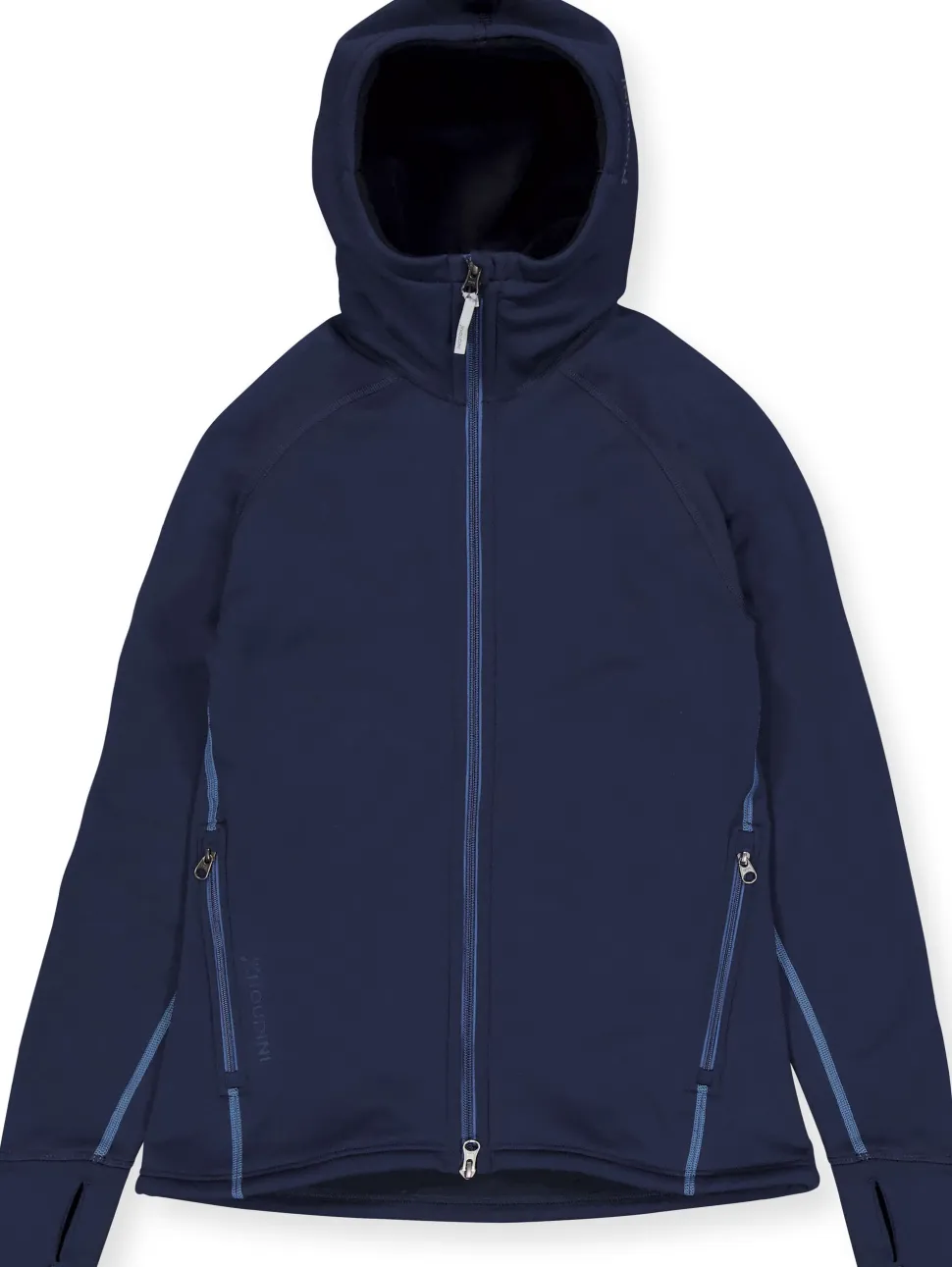 Houdini Women's Power Houdi Blue Illusion