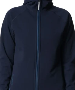 Houdini Women's Power Houdi Blue Illusion
