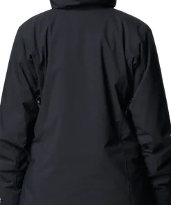 Houdini Women's Ride Insulated Jacket True Black