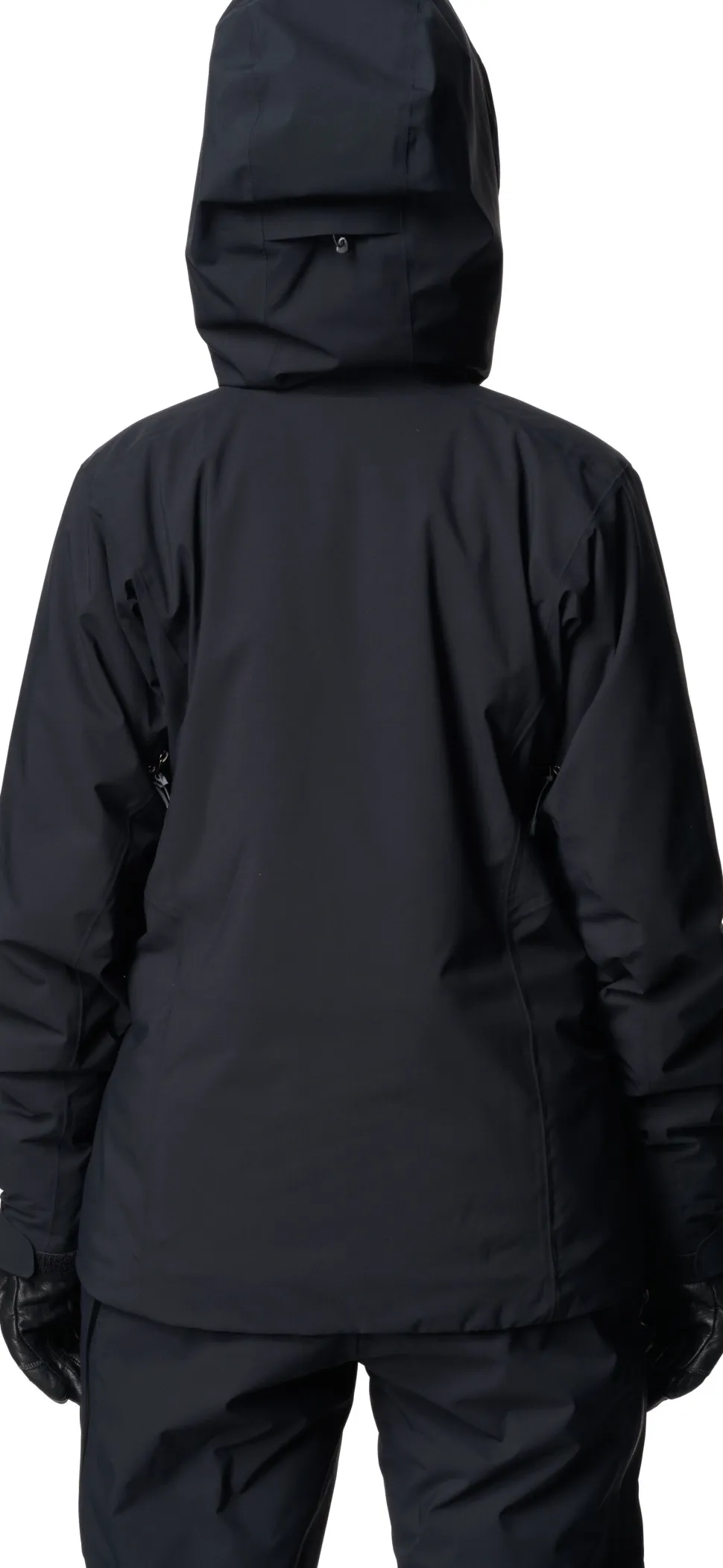 Houdini Women's Ride Insulated Jacket True Black