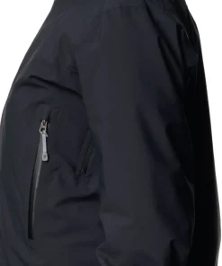 Houdini Women's Ride Insulated Jacket True Black