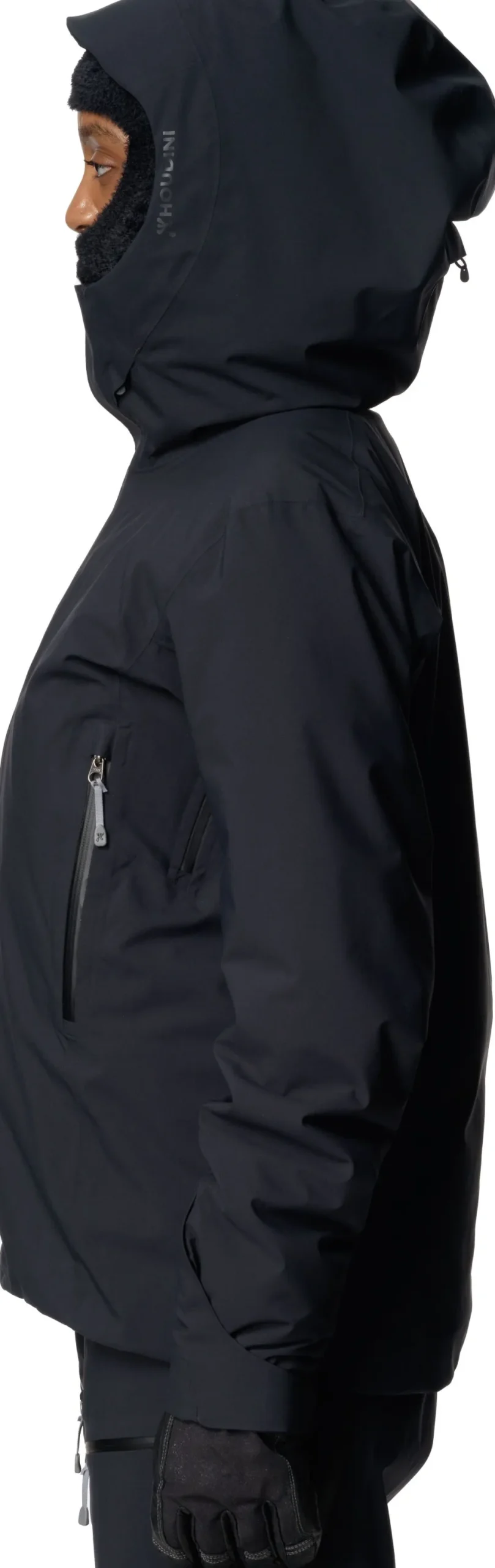 Houdini Women's Ride Insulated Jacket True Black