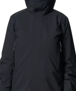 Houdini Women's Ride Insulated Jacket True Black