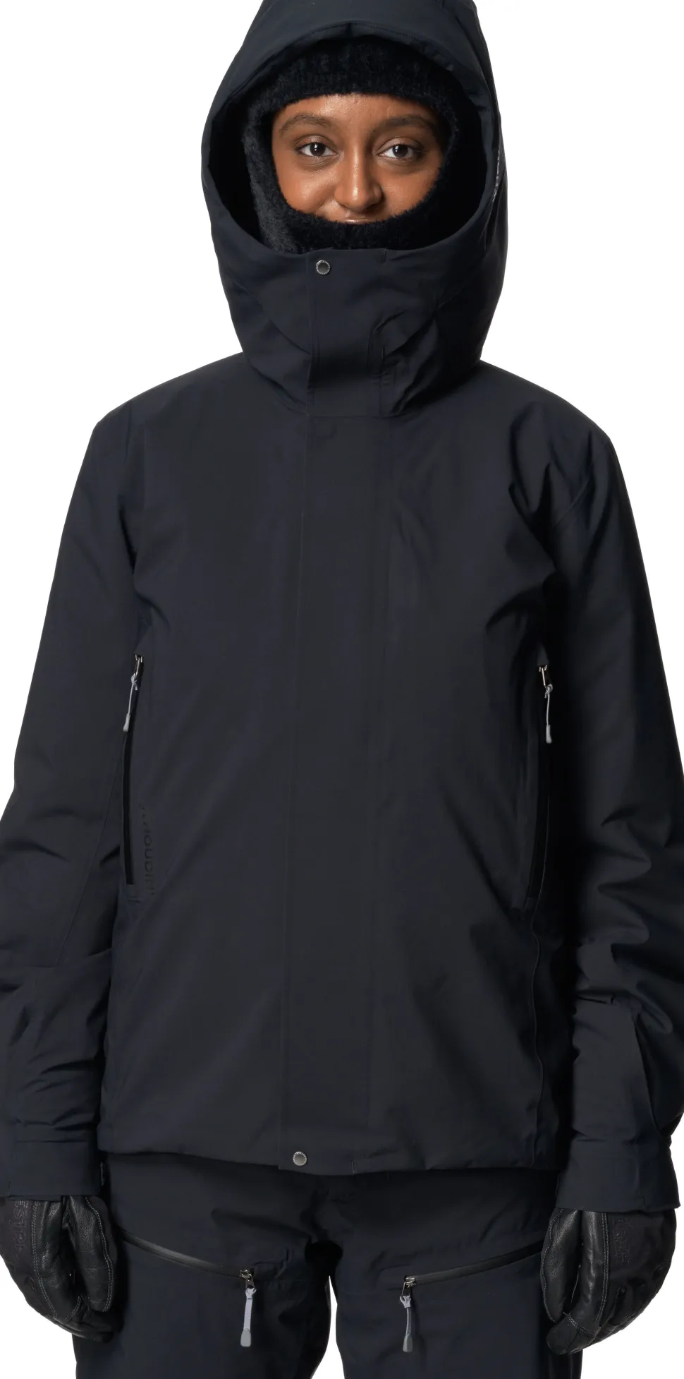 Houdini Women's Ride Insulated Jacket True Black