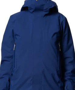 Houdini Women's Ride Insulated Jacket Midnight Blue