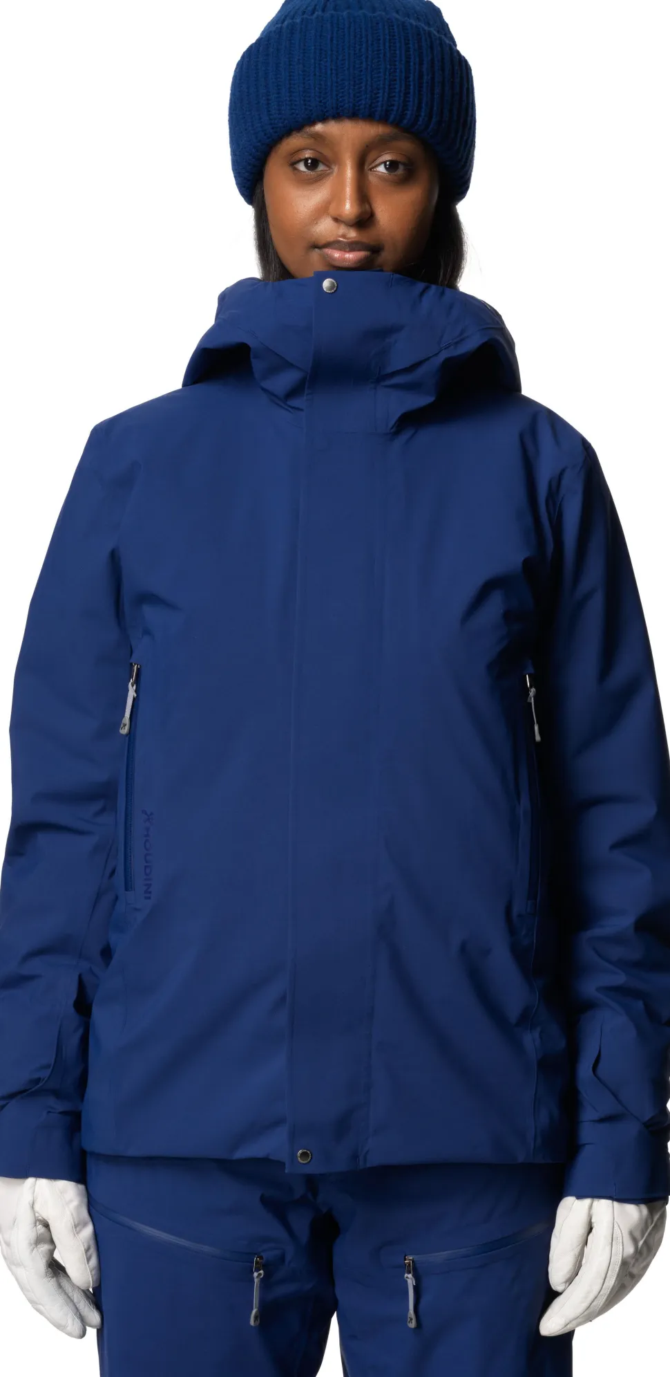 Houdini Women's Ride Insulated Jacket Midnight Blue