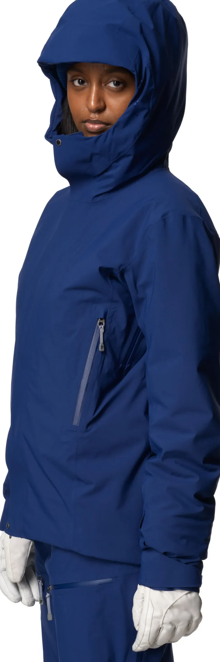 Houdini Women's Ride Insulated Jacket Midnight Blue