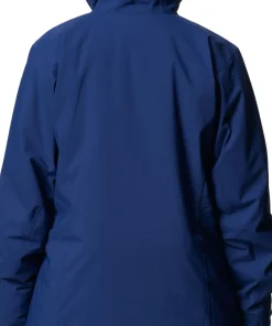 Houdini Women's Ride Insulated Jacket Midnight Blue