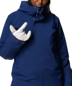 Houdini Women's Ride Insulated Jacket Midnight Blue
