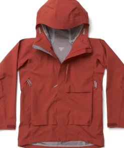 Houdini Women's Rollercoaster Jacket Deep Red