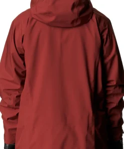 Houdini Women's Rollercoaster Jacket Deep Red