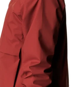 Houdini Women's Rollercoaster Jacket Deep Red
