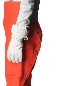 Houdini Women's Rollercoaster Bib Pants En Route Red