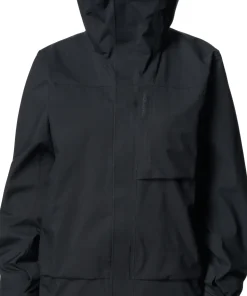Houdini Women's Rollercoaster Jacket True Black
