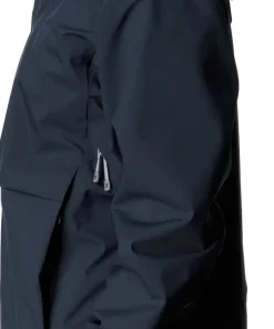 Houdini Women's Rollercoaster Jacket Blue Illusion