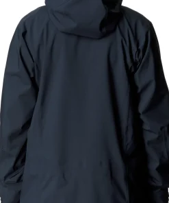 Houdini Women's Rollercoaster Jacket Blue Illusion