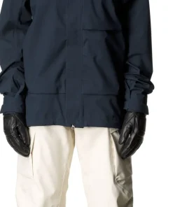 Houdini Women's Rollercoaster Jacket Blue Illusion