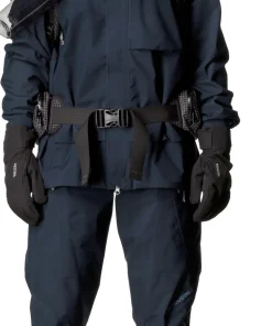Houdini Women's Rollercoaster Jacket Blue Illusion