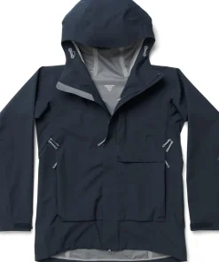 Houdini Women's Rollercoaster Jacket Blue Illusion