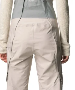 Houdini Women's Rollercoaster Bib Pants Sandstorm