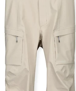 Houdini Women's Rollercoaster Bib Pants Sandstorm