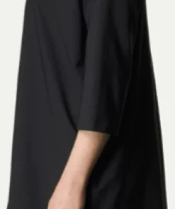 Houdini Women's Route Shirt Dress II True Black