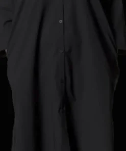 Houdini Women's Route Shirt Dress II True Black
