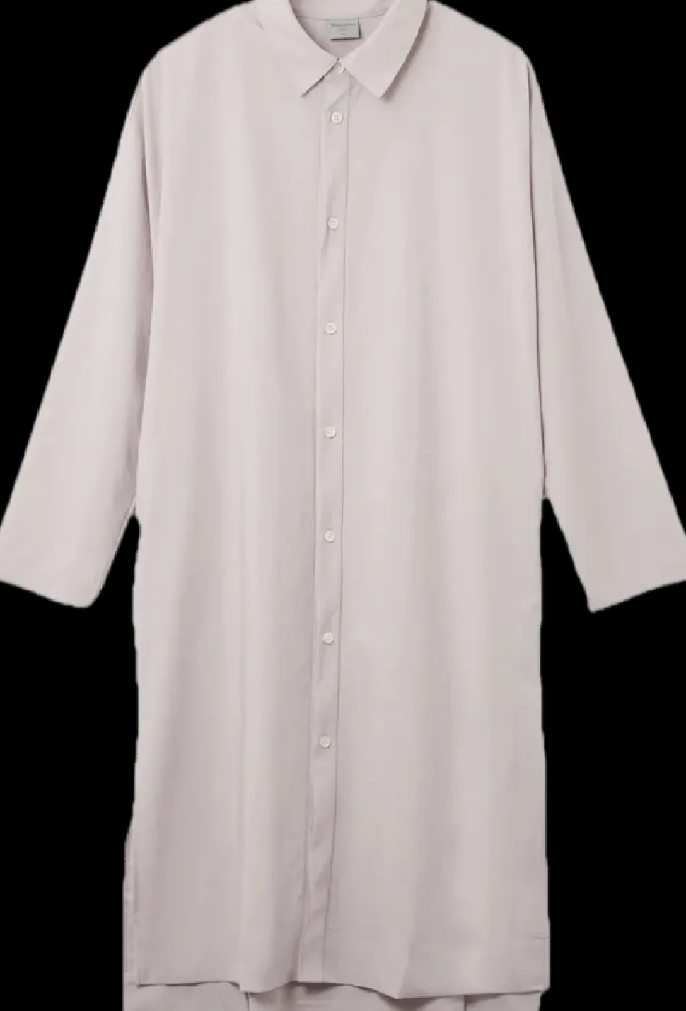 Houdini Women's Route Shirt Dress II Silver Purple