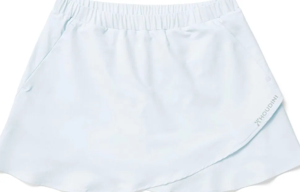 Houdini Women's Skort Bluetiful