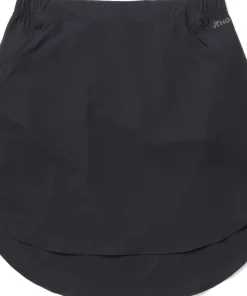 Houdini Women's Stride Skirt True Black