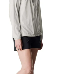 Houdini Women's The Orange Jacket Powderday White