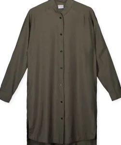 Houdini Women's Tree Dress Dawn Green