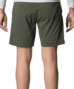 Houdini Women's Wadi Shorts Baremark Green