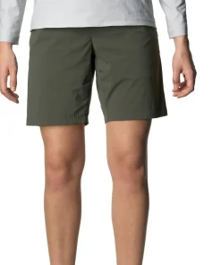 Houdini Women's Wadi Shorts Baremark Green