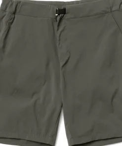 Houdini Women's Wadi Shorts Baremark Green