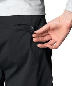 Houdini Women's Wadi Shorts True Black