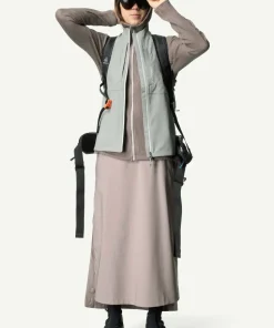 Houdini Women's Walkabout Skirt Morning Haze