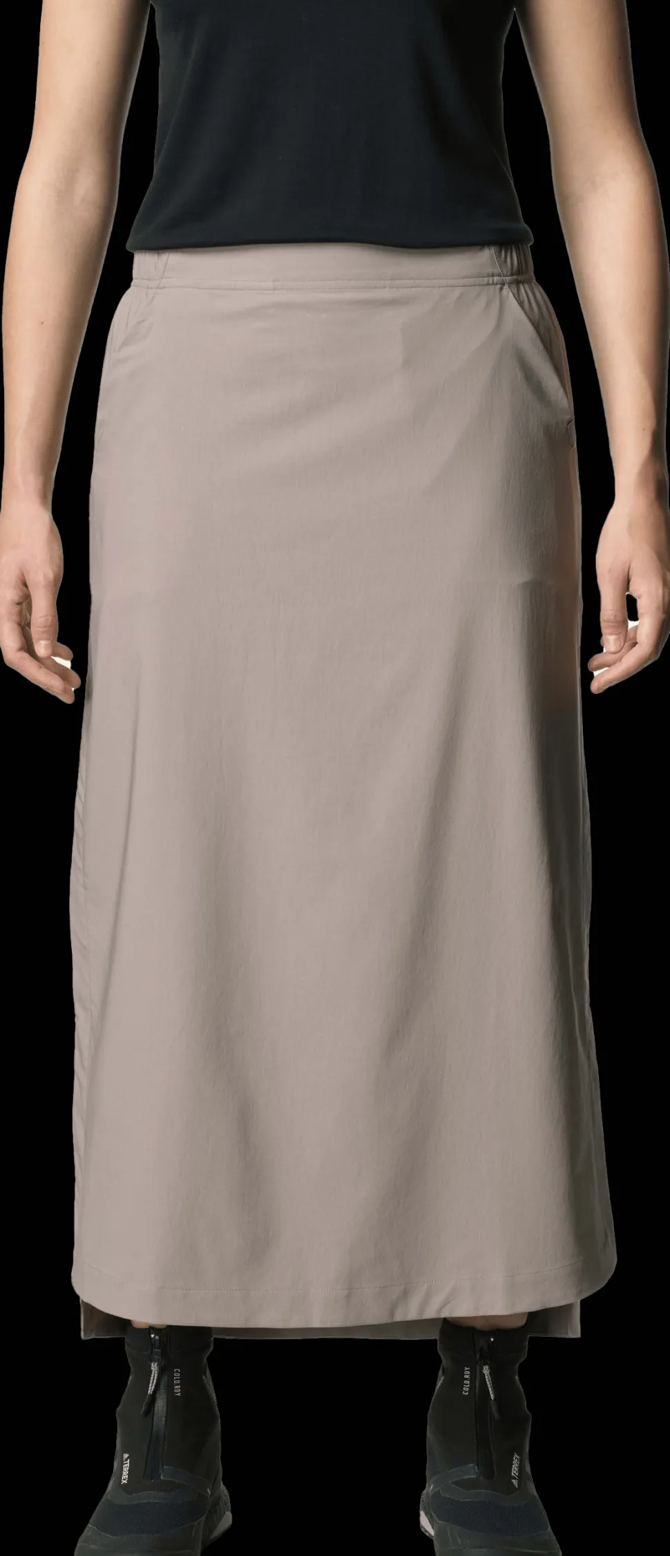 Houdini Women's Walkabout Skirt Morning Haze