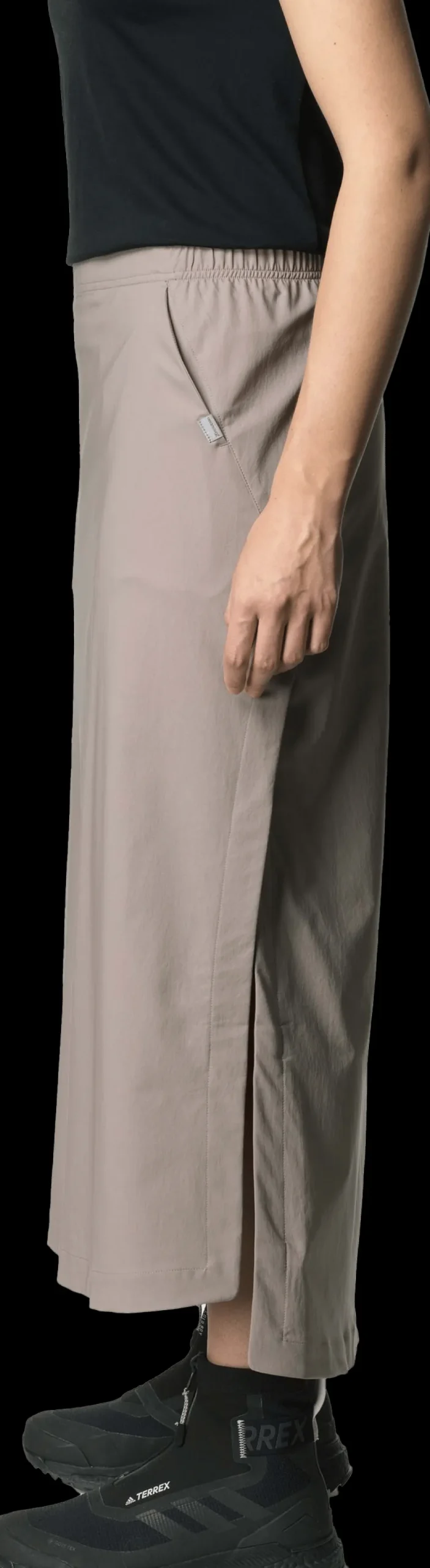 Houdini Women's Walkabout Skirt Morning Haze