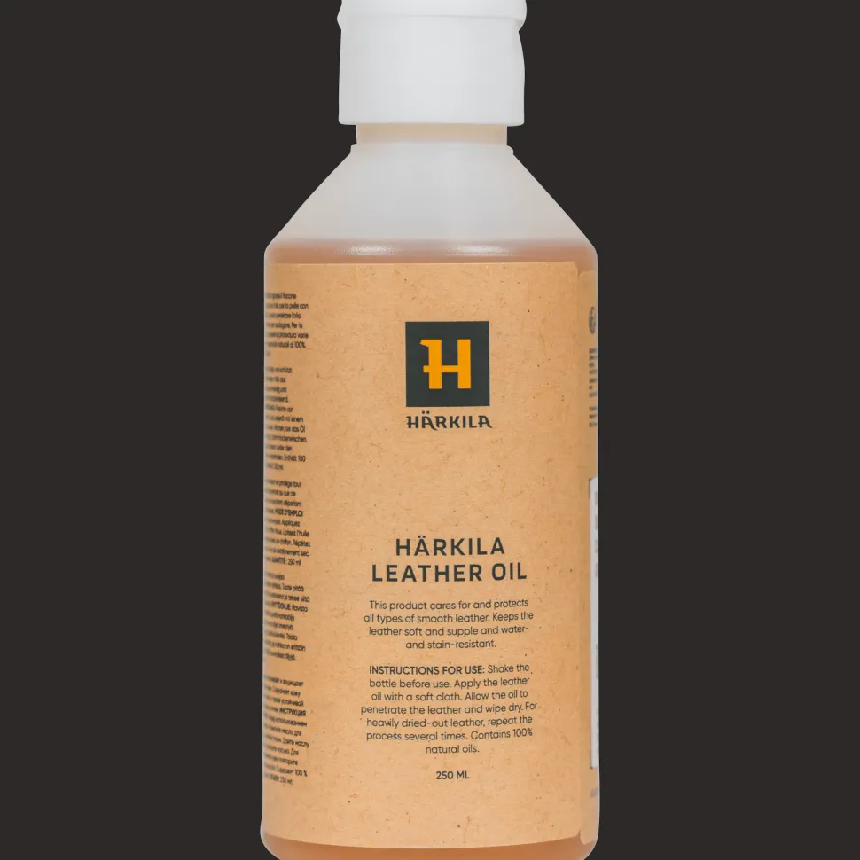 Härkila Leather Oil Neutral