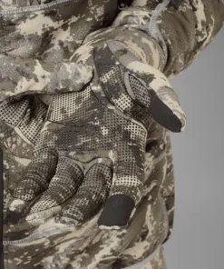 Härkila Mountain Hunter Expedition Fleece Gloves AXIS MSP® Mountain