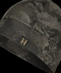 Härkila Noctyx Camo Beanie Axis MSP®Black