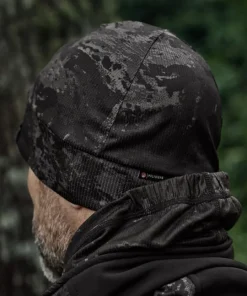 Härkila Noctyx Camo Neck Gaiter Axis MSP®Black