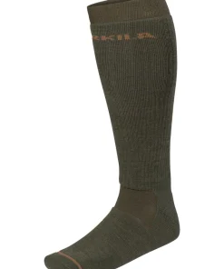 Härkila Pro Hunter 2.0 Long Socka Willow Green/Shadow Brown