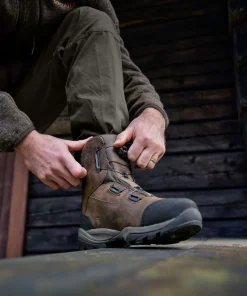 Härkila Unisex Reidmar Mid 2.0 GORE-TEX Dark Brown