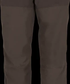 Härkila Women's Fjell Pants Shadow Brown