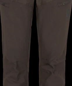 Härkila Women's Fjell Pants Shadow Brown