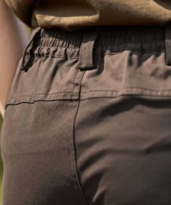 Härkila Women's Fjell Pants Shadow Brown